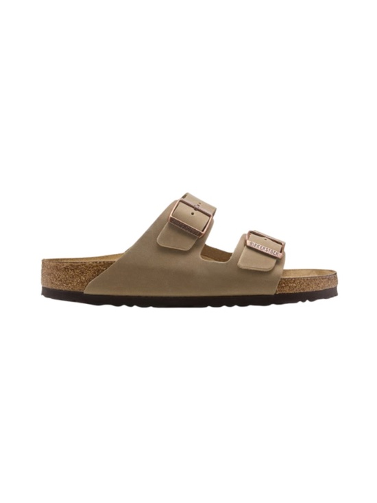 Birkenstock Arizona BS Sandals in Tabacco Brown 0352201 main image 4